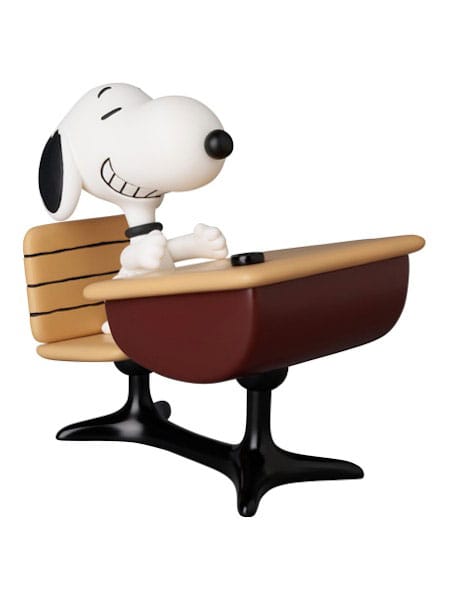 Medicom Peanuts - Snoopy - UDF Series 18 Snoopy with desk Figurka