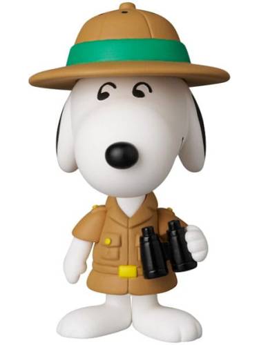 Medicom Peanuts - Snoopy - Safari Snoopy