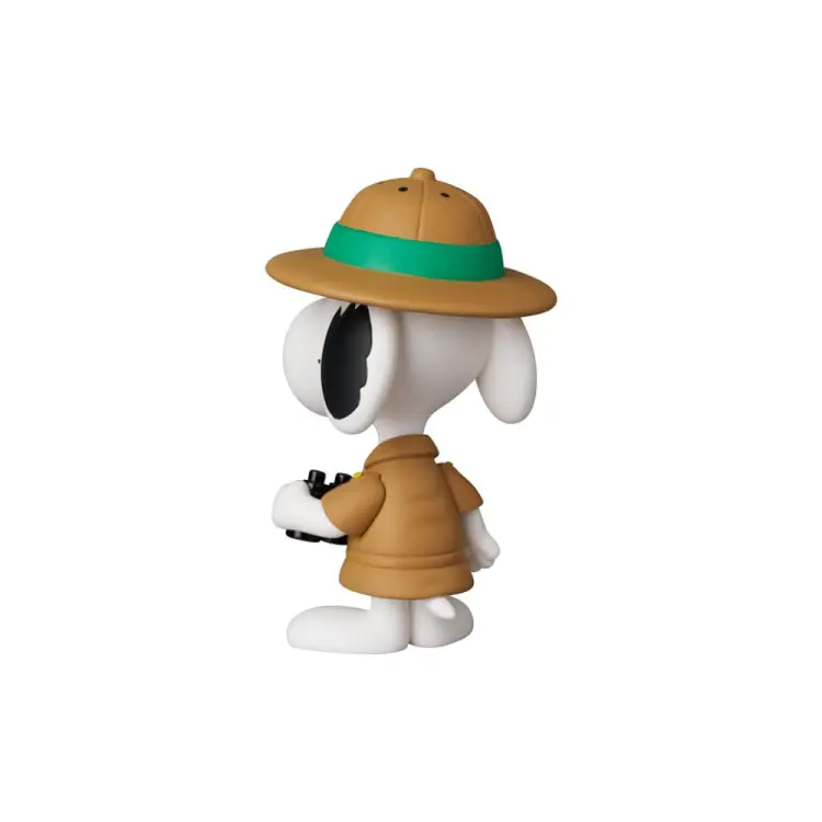 Medicom Peanuts - Snoopy - Safari Snoopy