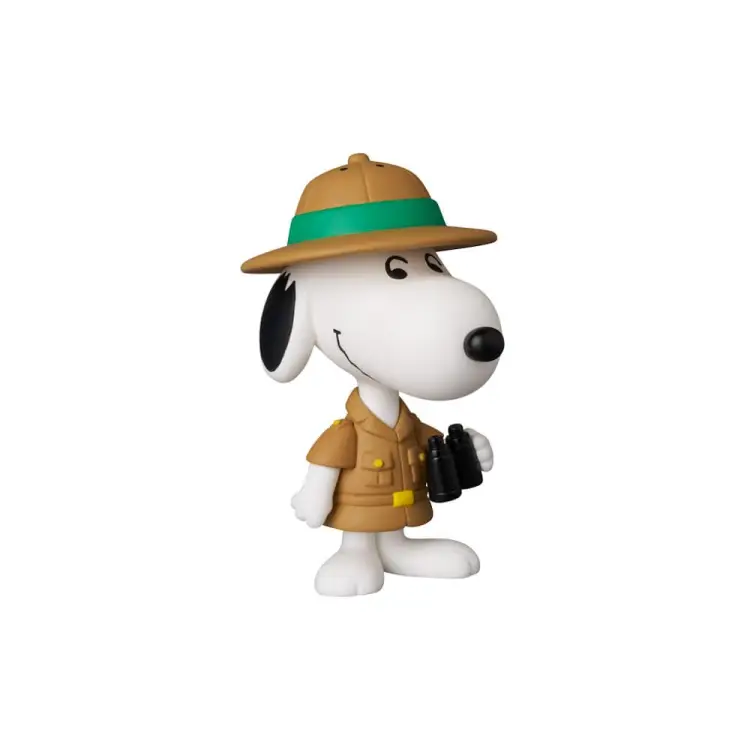Medicom Peanuts - Snoopy - Safari Snoopy