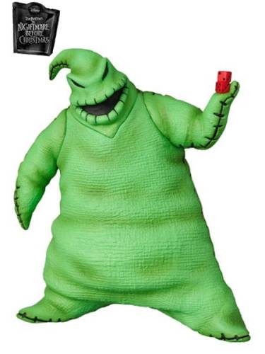 Medicom Nightmare Before Christmas - Oogie Boogie - UDF Mini Figure