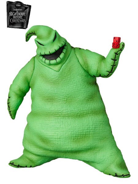 Medicom Nightmare Before Christmas - Oogie Boogie - UDF Mini Figure