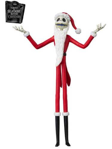 Medicom Nightmare Before Christmas - Santa Jack - UDF Mini Figure