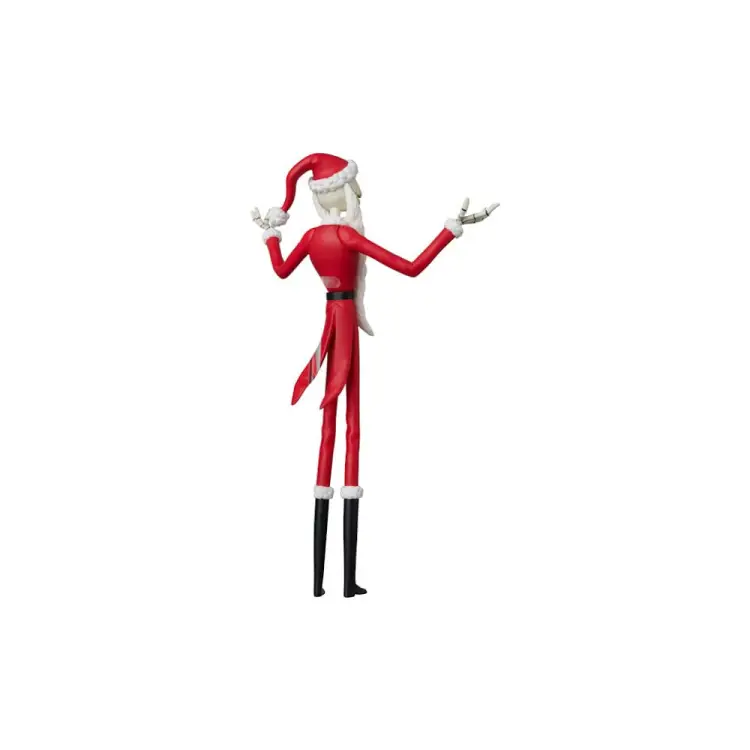 Medicom Nightmare Before Christmas - Santa Jack - UDF Mini Figure