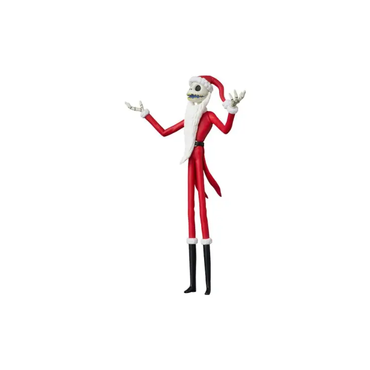 Medicom Nightmare Before Christmas - Santa Jack - UDF Mini Figure