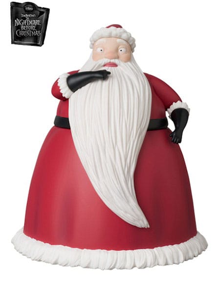 Medicom The Nightmare Before Christmas - Santa Claus - UDF Minifigurka