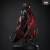 McFarlane Toys Spawn - Spawn - Black White & Red All Over Statue by Pupeteer Lee