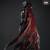 McFarlane Toys Spawn - Spawn - Black White & Red All Over Statue by Pupeteer Lee