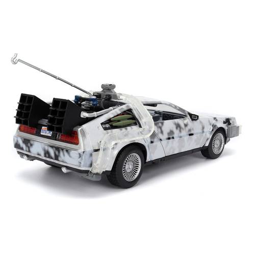 Jada Toys Back to the Future - Time Machine - Frost