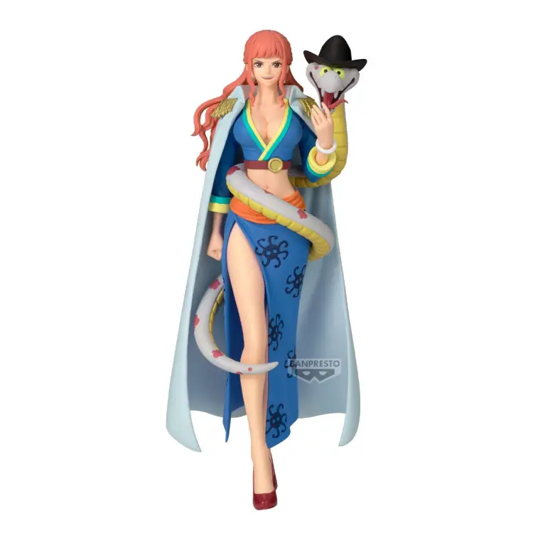 ONE PIECE - Gloriosa - Figurka Battle Record Collection 18 cm