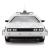 Jada Toys Back to the Future - Time Machine - Frost