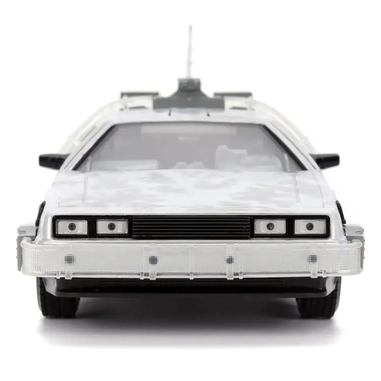 Jada Toys Back to the Future - Time Machine - Frost