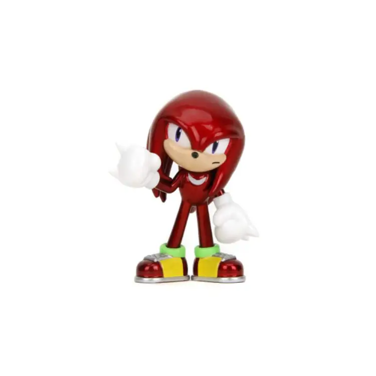 Jada Toys Sonic the Hedgehog - Nano Metalfigs Diecast Mini Figures 3-Pack
