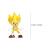 Jada Toys Sonic the Hedgehog - Nano Metalfigs Diecast Mini Figures 3-Pack