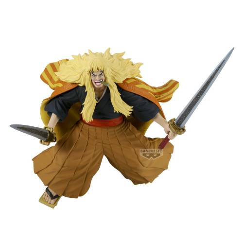 ONE PIECE - Shiki - Figurka Battle Record Collection 16 cm