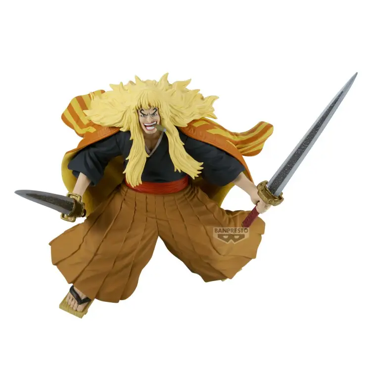 ONE PIECE - Shiki - Figurka Battle Record Collection 16 cm