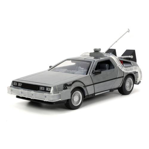 Jada Toys Back to the Future - Time Machine - Model 1