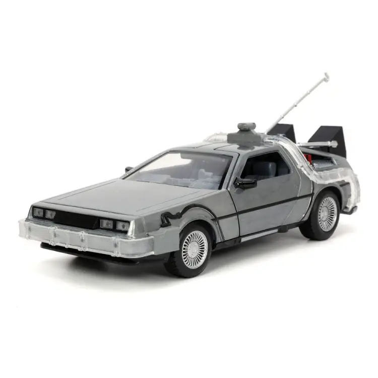 Jada Toys Back to the Future - Time Machine - Model 1