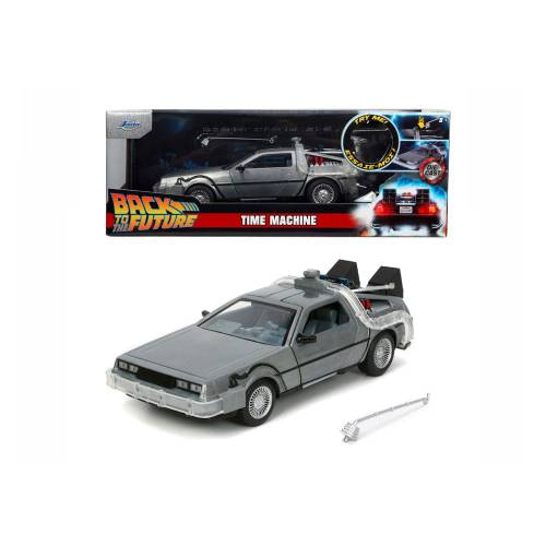 Jada Toys Back to the Future - Time Machine - Model 1