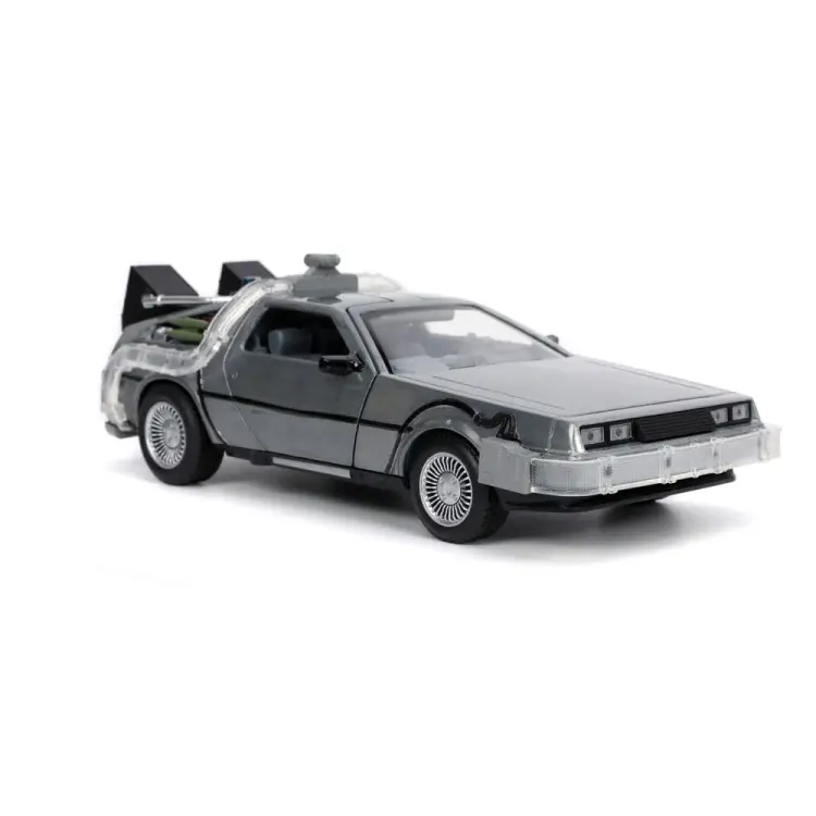 Jada Toys Back to the Future - Time Machine - Model 1