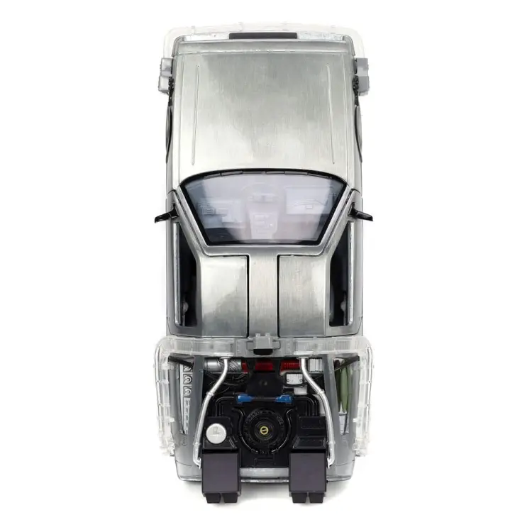 Jada Toys Back to the Future - Time Machine - Model 1