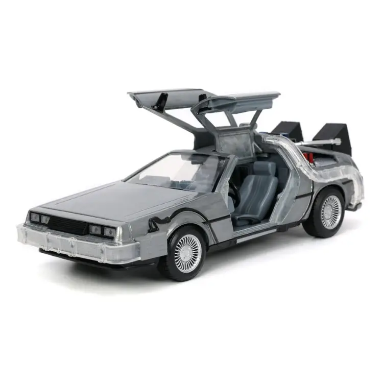 Jada Toys Back to the Future - Time Machine - Model 1