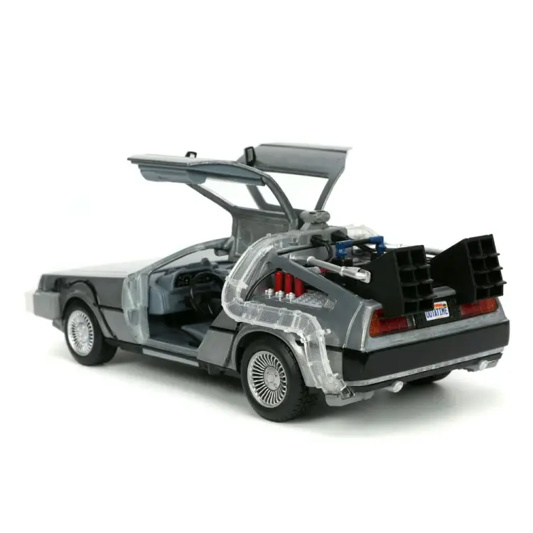 Jada Toys Back to the Future - Time Machine - Model 1