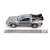 Jada Toys Back to the Future - Time Machine - Model 1