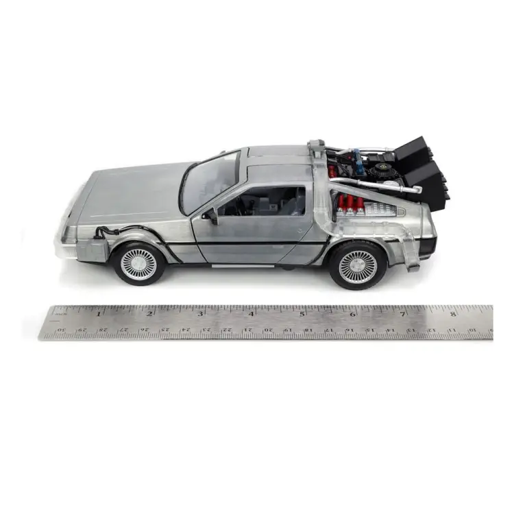 Jada Toys Back to the Future - Time Machine - Model 1