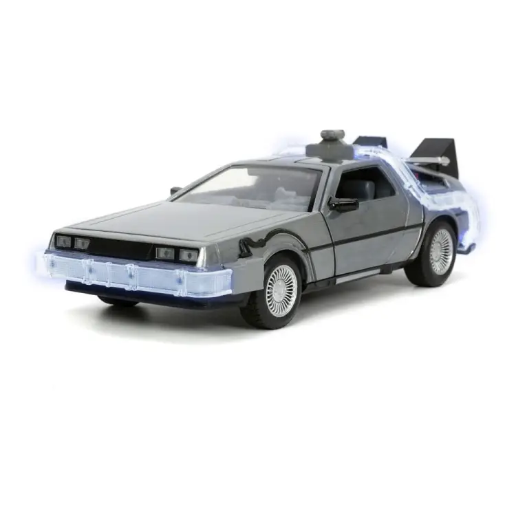 Jada Toys Back to the Future - Time Machine - Model 1