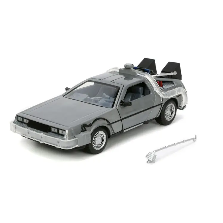 Jada Toys Back to the Future - Time Machine - Model 1