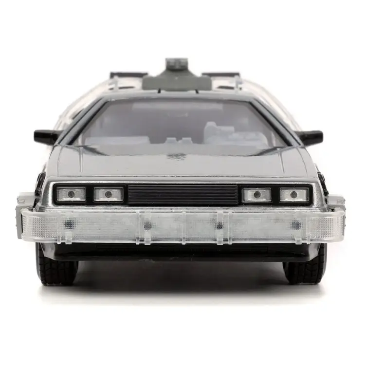 Jada Toys Back to the Future - Time Machine - Model 1
