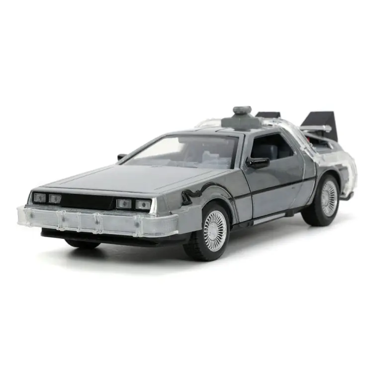 Jada Toys Back to the Future - Time Machine - Model 1
