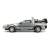 Jada Toys Back to the Future - Time Machine - Model 1