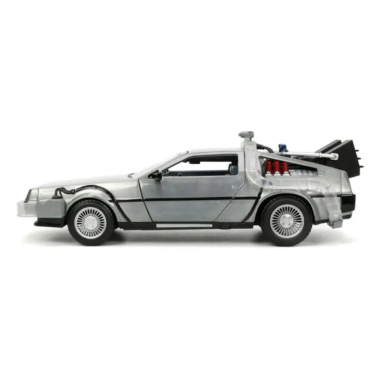 Jada Toys Back to the Future - Time Machine - Model 1