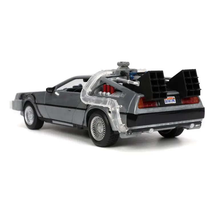 Jada Toys Back to the Future - Time Machine - Model 1