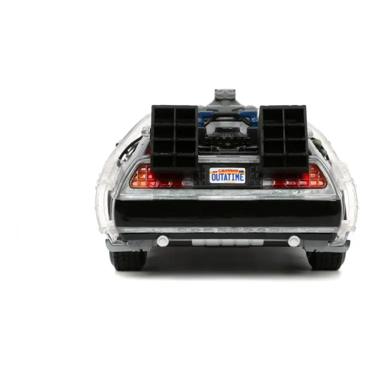 Jada Toys Back to the Future - Time Machine - Model 1