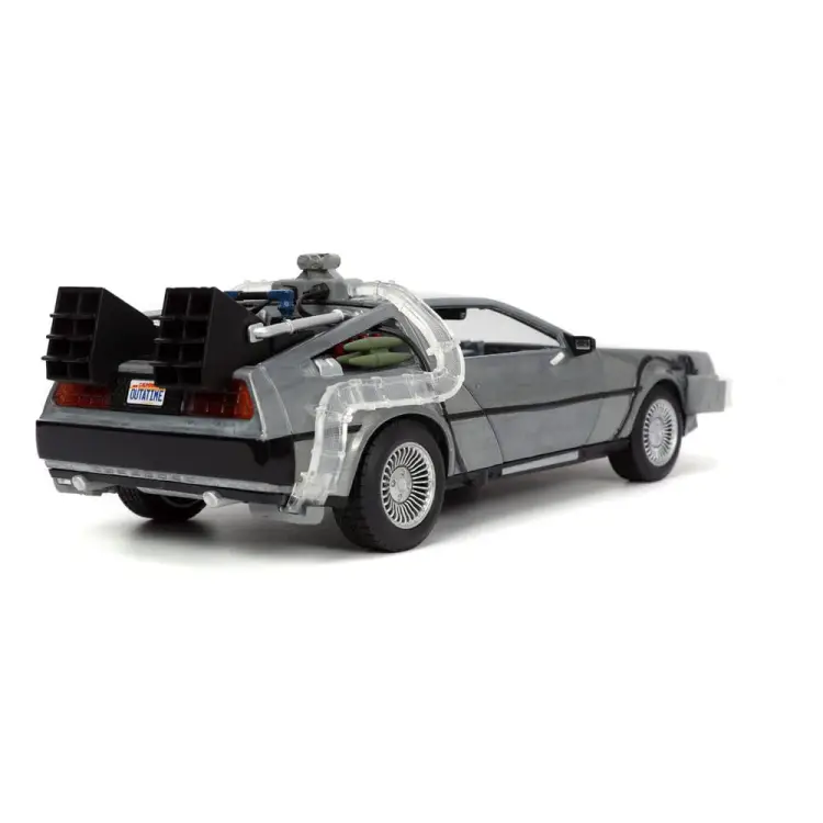 Jada Toys Back to the Future - Time Machine - Model 1
