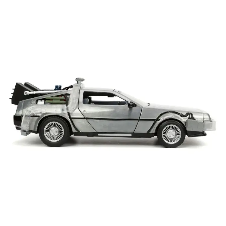 Jada Toys Back to the Future - Time Machine - Model 1