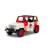 Jada Toys Jurassic World - Jeep Wrangler - Diecast Model 1/32