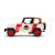Jada Toys Jurassic World - Jeep Wrangler - Diecast Model 1/32