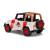 Jada Toys Jurassic World - Jeep Wrangler - Diecast Model 1/32