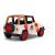 Jada Toys Jurassic World - Jeep Wrangler - Diecast Model 1/32