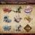 MONSTER HUNTER - Kolekcja maskotek BLIND BAG - 4cm