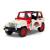 Jada Toys Jurassic World - Jeep Wrangler - Diecast Model 1/32