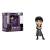 Jada Toys Wednesday - Nano Metalfigs Diecast Mini Figures Wave 1 12-Pack Blind Box Assortment