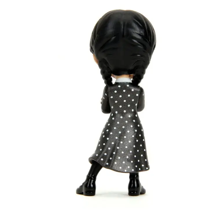 Jada Toys Wednesday - Nano Metalfigs Diecast Mini Figures Wave 1 12-Pack Blind Box Assortment