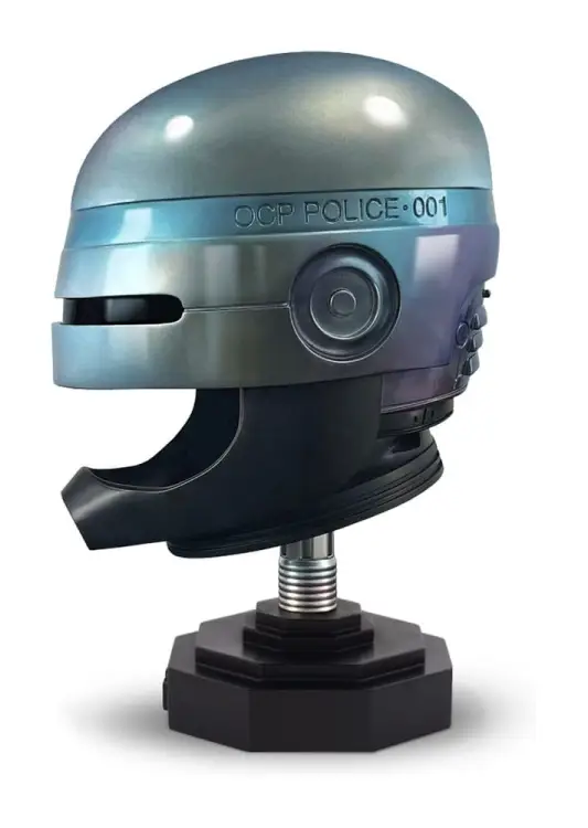 Hollywood Collectibles Group RoboCop - RoboCop - Replica 1/1 RoboCop Helmet