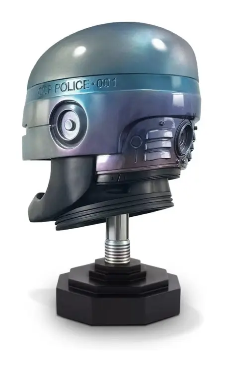 Hollywood Collectibles Group RoboCop - RoboCop - Replica 1/1 RoboCop Helmet