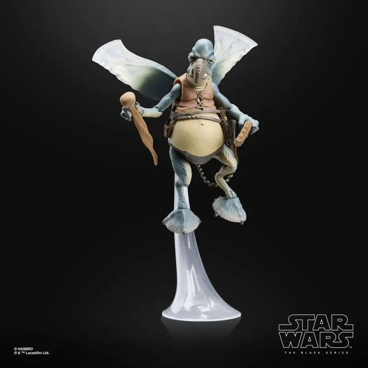Hasbro Star Wars - Watto - Black Series Figurka Akcji